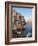 Grand Canal, Venice, UNESCO World Heritage Site, Veneto, Italy, Europe-Amanda Hall-Framed Photographic Print