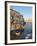 Grand Canal, Venice, UNESCO World Heritage Site, Veneto, Italy, Europe-Amanda Hall-Framed Photographic Print