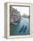 Grand Canal, Venice, UNESCO World Heritage Site, Veneto, Italy, Europe-Amanda Hall-Framed Premier Image Canvas