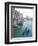 Grand Canal, Venice, UNESCO World Heritage Site, Veneto, Italy, Europe-Amanda Hall-Framed Photographic Print