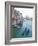 Grand Canal, Venice, UNESCO World Heritage Site, Veneto, Italy, Europe-Amanda Hall-Framed Photographic Print