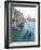 Grand Canal, Venice, UNESCO World Heritage Site, Veneto, Italy, Europe-Amanda Hall-Framed Photographic Print