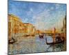 Grand Canal Venice-Pierre-Auguste Renoir-Mounted Art Print