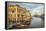 Grand Canal, Venice-Tony Craddock-Framed Premier Image Canvas