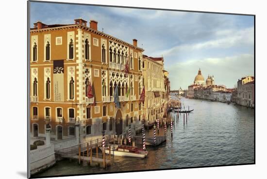 Grand Canal, Venice-Tony Craddock-Mounted Photographic Print