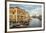 Grand Canal, Venice-Tony Craddock-Framed Photographic Print