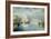 Grand Canal, Venice-Thomas Moran-Framed Giclee Print