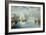 Grand Canal, Venice-Thomas Moran-Framed Giclee Print