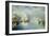 Grand Canal, Venice-Thomas Moran-Framed Giclee Print