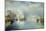 Grand Canal, Venice-Thomas Moran-Mounted Giclee Print