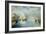 Grand Canal, Venice-Thomas Moran-Framed Giclee Print