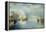 Grand Canal, Venice-Thomas Moran-Framed Premier Image Canvas