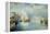 Grand Canal, Venice-Thomas Moran-Framed Premier Image Canvas