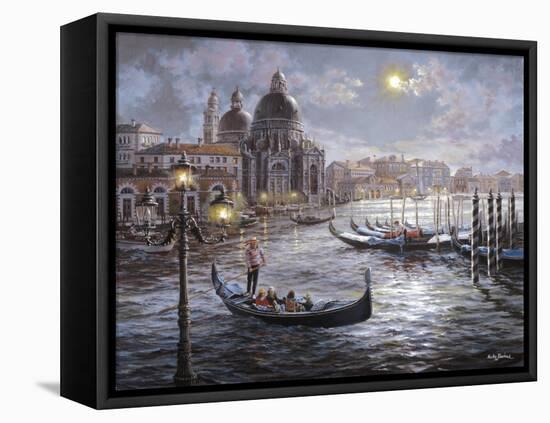 Grand Canal Venice-Nicky Boehme-Framed Premier Image Canvas