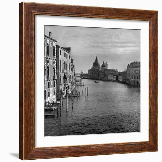 Grand Canal-Tom Artin-Framed Art Print