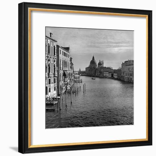 Grand Canal-Tom Artin-Framed Art Print