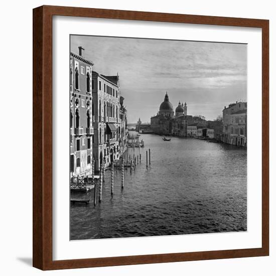 Grand Canal-Tom Artin-Framed Art Print