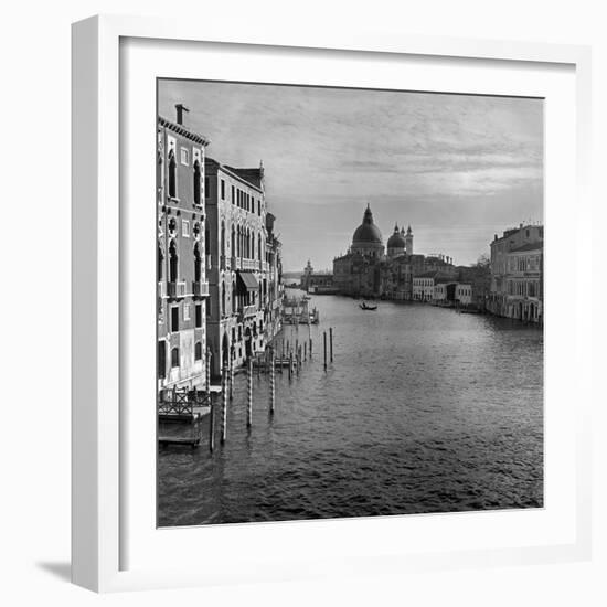 Grand Canal-Tom Artin-Framed Art Print