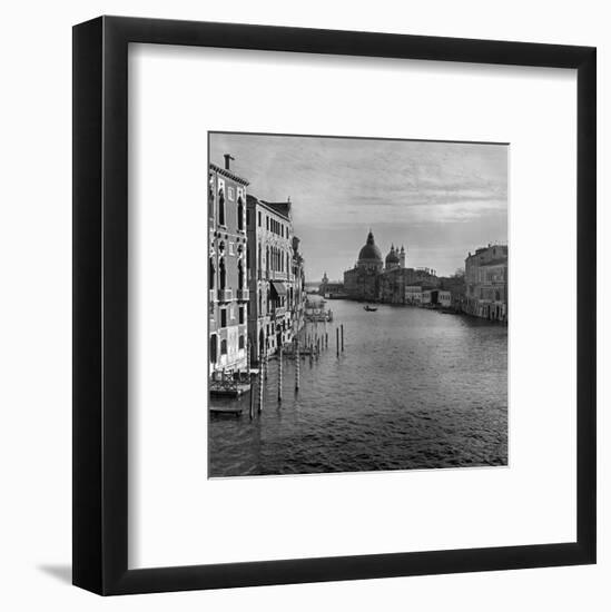 Grand Canal-Tom Artin-Framed Art Print