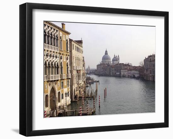 Grand Canal-Toula Mavridou-Messer-Framed Photographic Print