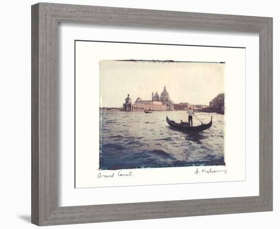 Grand Canal-Amy Melious-Framed Art Print