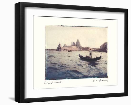 Grand Canal-Amy Melious-Framed Art Print