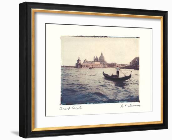 Grand Canal-Amy Melious-Framed Art Print