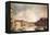 Grand Canal-Canaletto-Framed Stretched Canvas