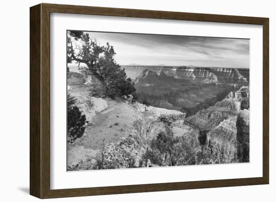 Grand Canyon 01-Gordon Semmens-Framed Photographic Print