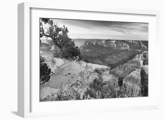 Grand Canyon 01-Gordon Semmens-Framed Photographic Print