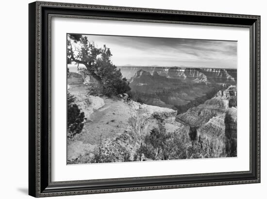 Grand Canyon 01-Gordon Semmens-Framed Photographic Print