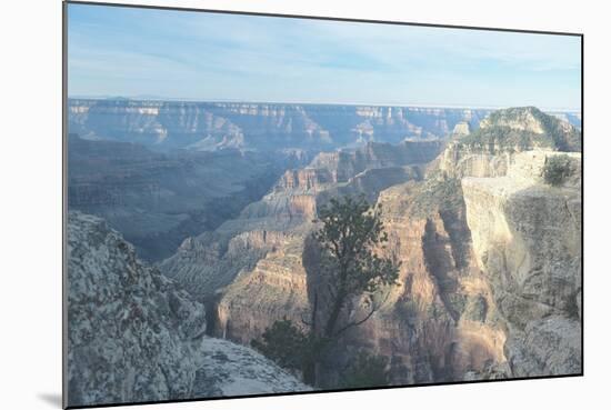 Grand Canyon 05-Gordon Semmens-Mounted Photographic Print