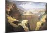 Grand Canyon, 1911-William Robinson Leigh-Mounted Giclee Print