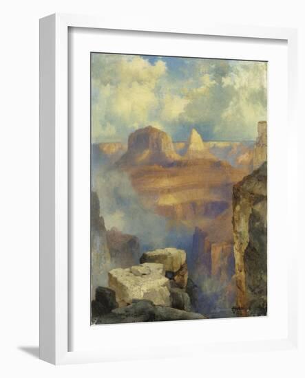 Grand Canyon, 1916-Moran-Framed Giclee Print