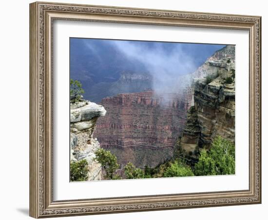 Grand Canyon #1-J.D. Mcfarlan-Framed Photographic Print