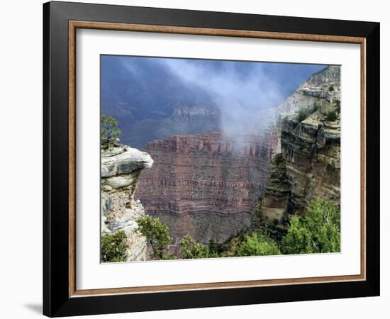 Grand Canyon #1-J.D. Mcfarlan-Framed Photographic Print