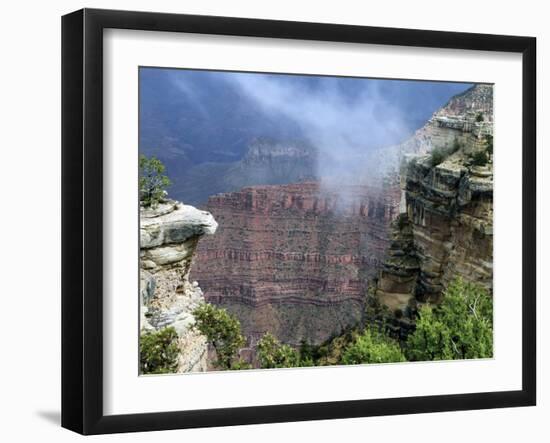 Grand Canyon #1-J.D. Mcfarlan-Framed Photographic Print