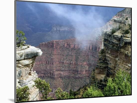 Grand Canyon #1-J.D. Mcfarlan-Mounted Photographic Print