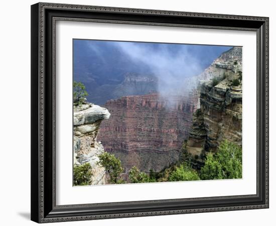 Grand Canyon #1-J.D. Mcfarlan-Framed Photographic Print