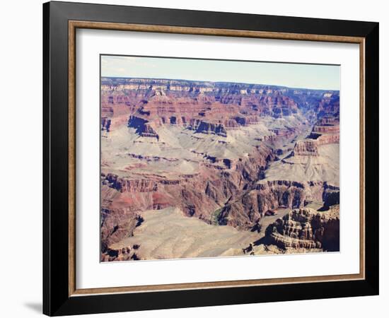 Grand Canyon 3-Sylvia Coomes-Framed Photographic Print