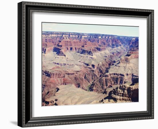 Grand Canyon 3-Sylvia Coomes-Framed Photographic Print