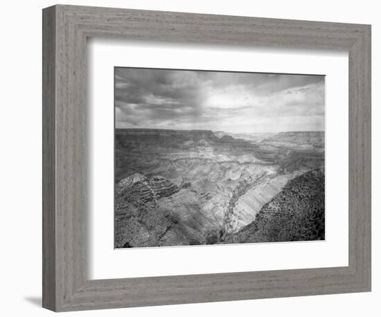 Grand Canyon, Arizona, USA-Panoramic Images-Framed Photographic Print