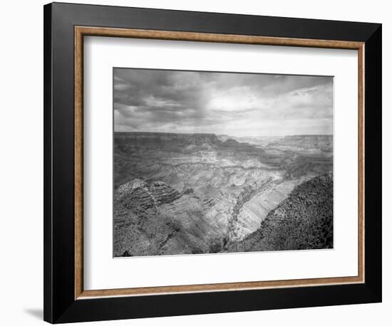 Grand Canyon, Arizona, USA-Panoramic Images-Framed Photographic Print