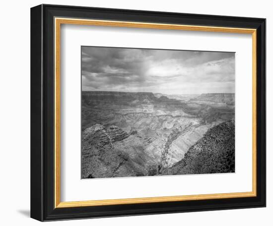 Grand Canyon, Arizona, USA-Panoramic Images-Framed Photographic Print