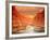 Grand Canyon at Sunset-null-Framed Art Print