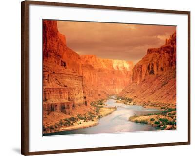 Grand Canyon at Sunset Art Print by | Art.com