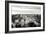 Grand Canyon Dawn I BW-Douglas Taylor-Framed Photographic Print