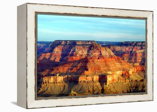 Grand Canyon Dawn I-Douglas Taylor-Framed Premier Image Canvas
