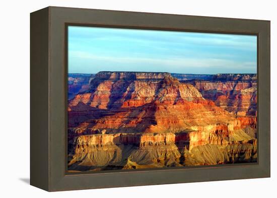 Grand Canyon Dawn I-Douglas Taylor-Framed Premier Image Canvas