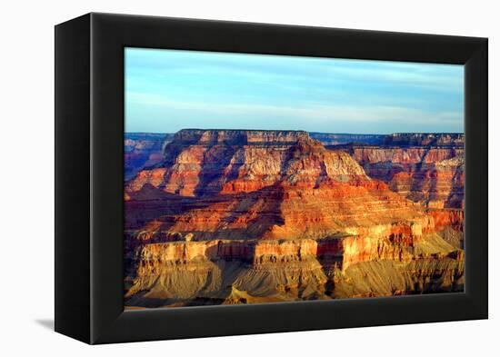 Grand Canyon Dawn I-Douglas Taylor-Framed Premier Image Canvas